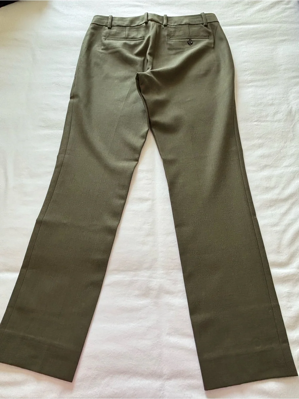 NWOT! J.Crew Maddie Wool Pant